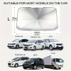 🔥Last Day Promotion 50% OFF -🎁-Foldable Car Windshield Sunshade🌂Protect Your Car🚗