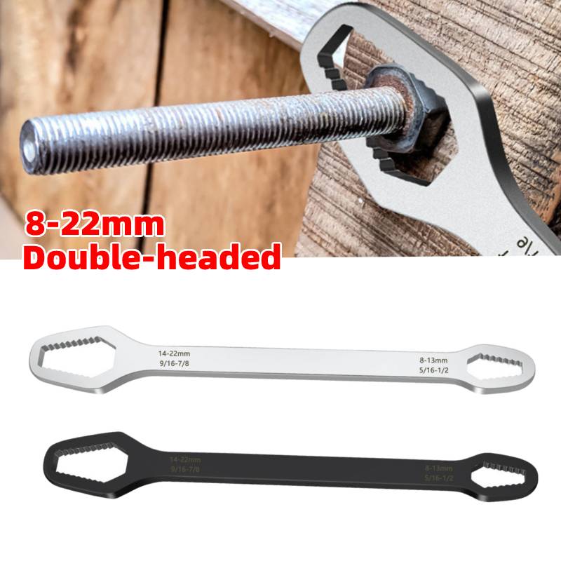 (🎄HOT SALE-49% OFF) 8-22mm Universal Wrench(🔥BUY 2 GET FREE SHIPPING)