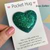 (🔥Last Day Promotion 50% OFF)💖Keepsake Gift🎁Pocket Hug Heart