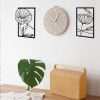 🔥 50% OFF – Limited Time Only!  Minimalist Metal Lotus Wall Art – Zen-Inspired Iron Line Wall Hanging for Home, Bedroom & Living Room Decor