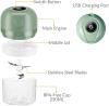 (🔥Last Day Promotion- SAVE 48% OFF)2023 Upgraded Electric Garlic Grinder(BUY 2 GET FREE SHIPPING)