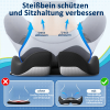 🔥LETZTER TAG 49 % RABATT🔥Ergonomisches Sitzkissen aus Memory Foam