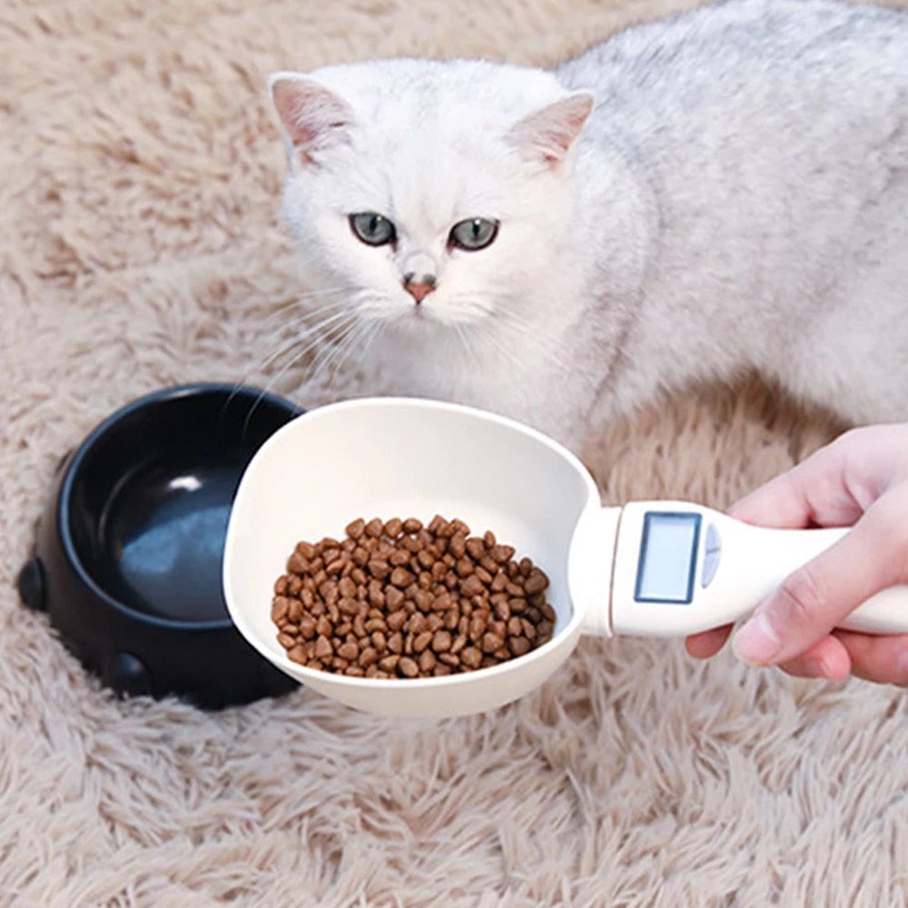 🔥Last Day Promotion 70% OFF🔥Electronic Pet Food Scale Cup