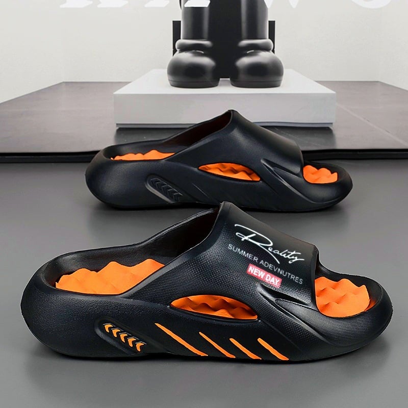 ⏰LAST DAY SALE 50% OFF💥Men’s Casual Slides⚡Buy 2 Free Shipping