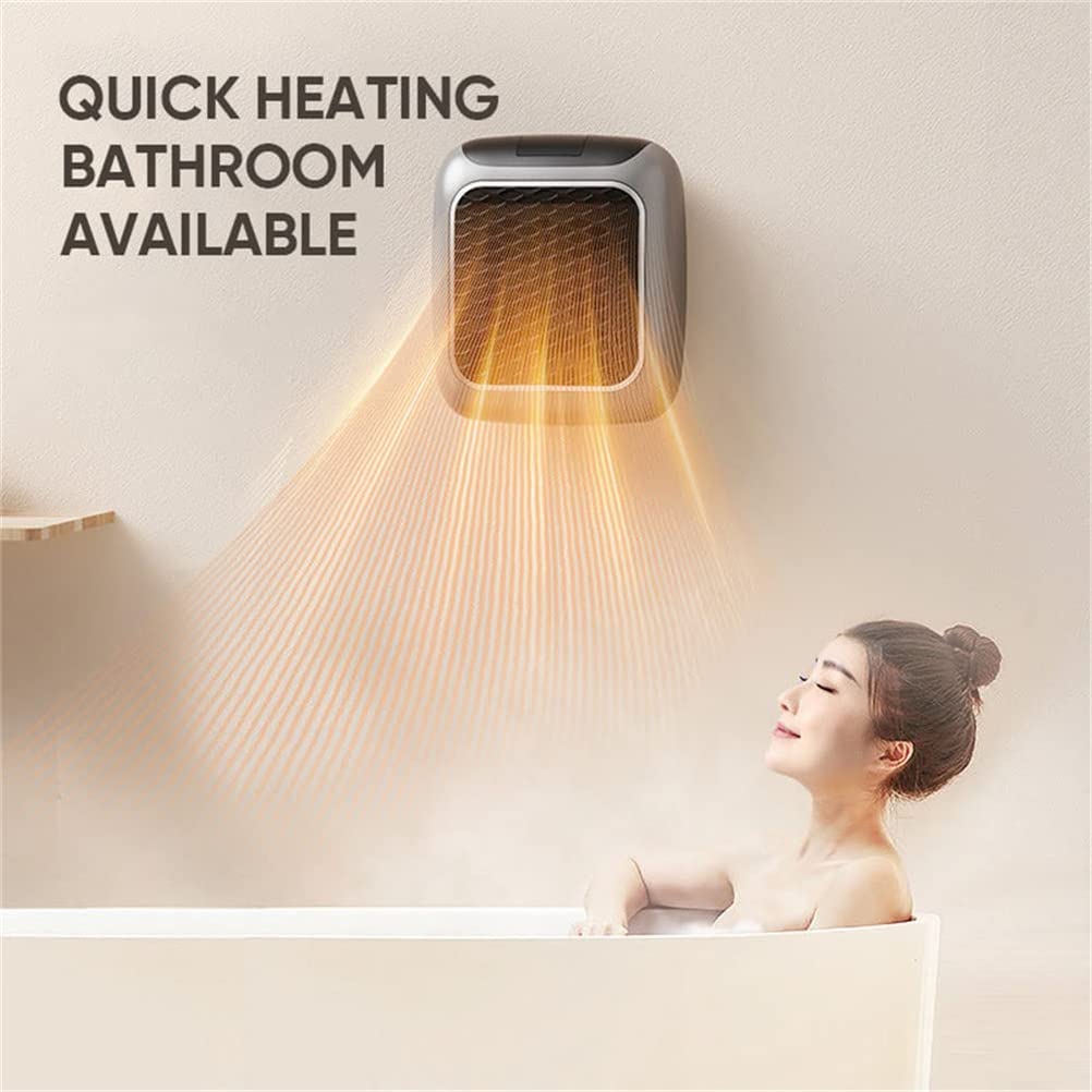 🔥Winter Sale Promotion 49% OFF🔥Smart Ceramic Heater(Buy 3 Free Shipping)