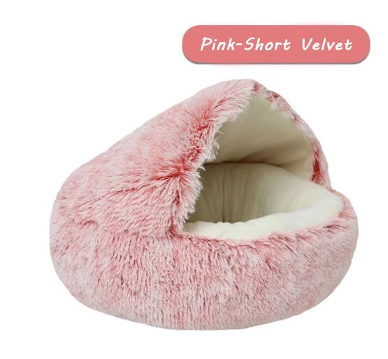 ✨LAST DAY 49% OFF🐈️Cat Plush Bed