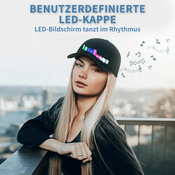 🔥LED-Bildschirmkappe