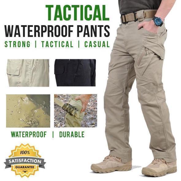 Christmas Sale- Tactical Waterproof Pants( Free Shipping )