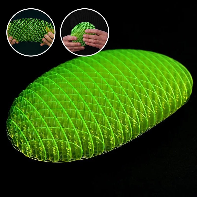 (🎉Last Day Promotion 50% OFF) 🐛Worm Big Fidget Toy - Buy 2 Get 1 Free
