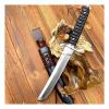 High Quality Outdoor Knife with Scabbard -EDC Portable Camping Survival Knife