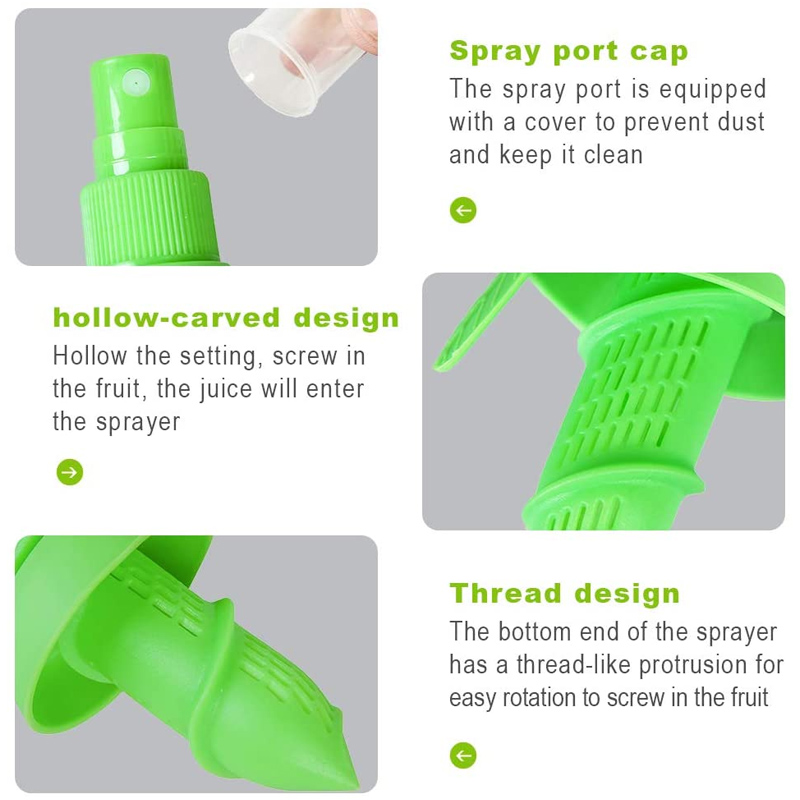 (New Year Sale - 48% OFF) Fruit Squeezing Spray - BUY 5 GET 3 FREE & FREE SHIPPING