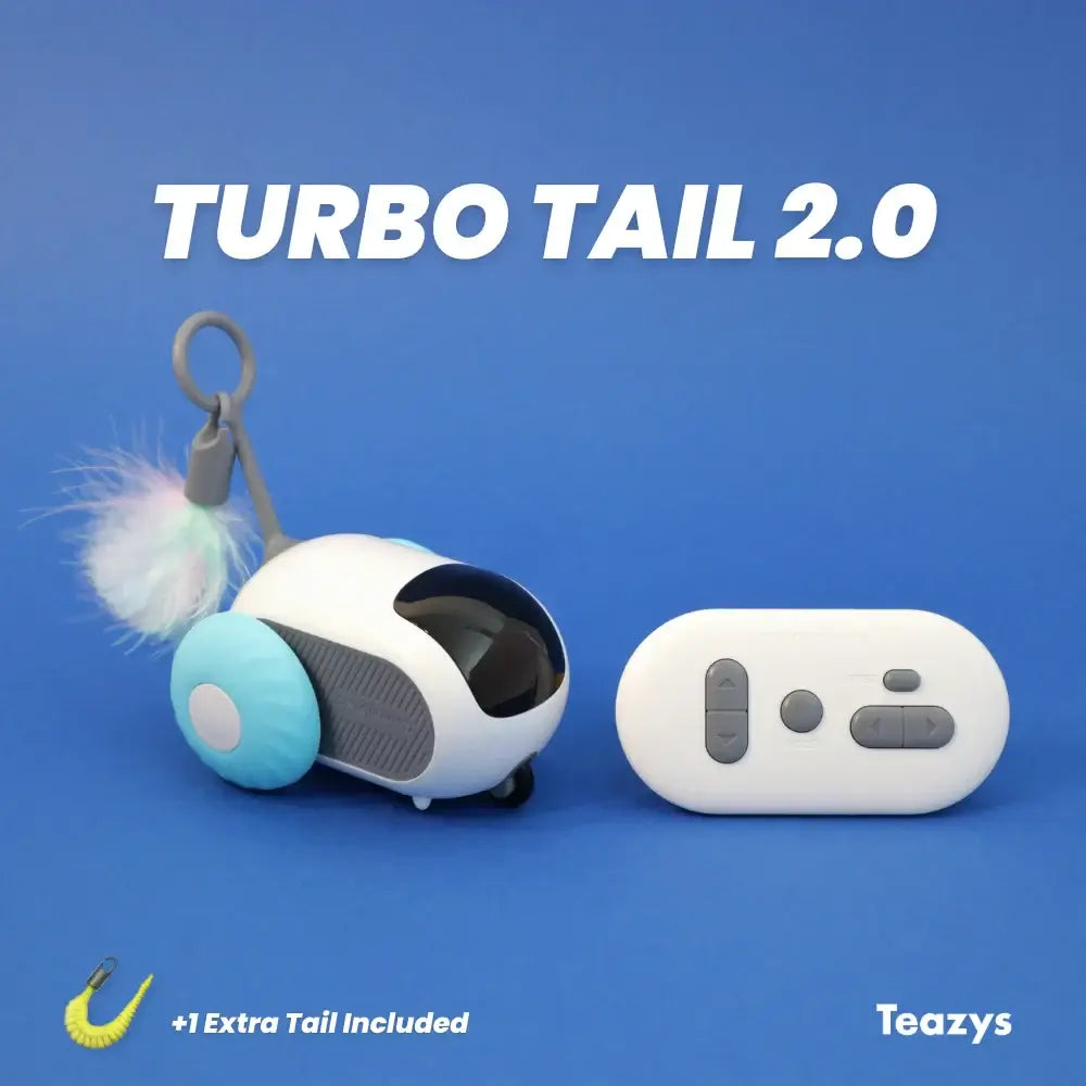 (🔥TikTok Summer SALE) - TURBO TAIL 2.0