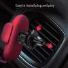 [NEW ARRIVAL]   Smart Car Wireless Charger Phone Holder