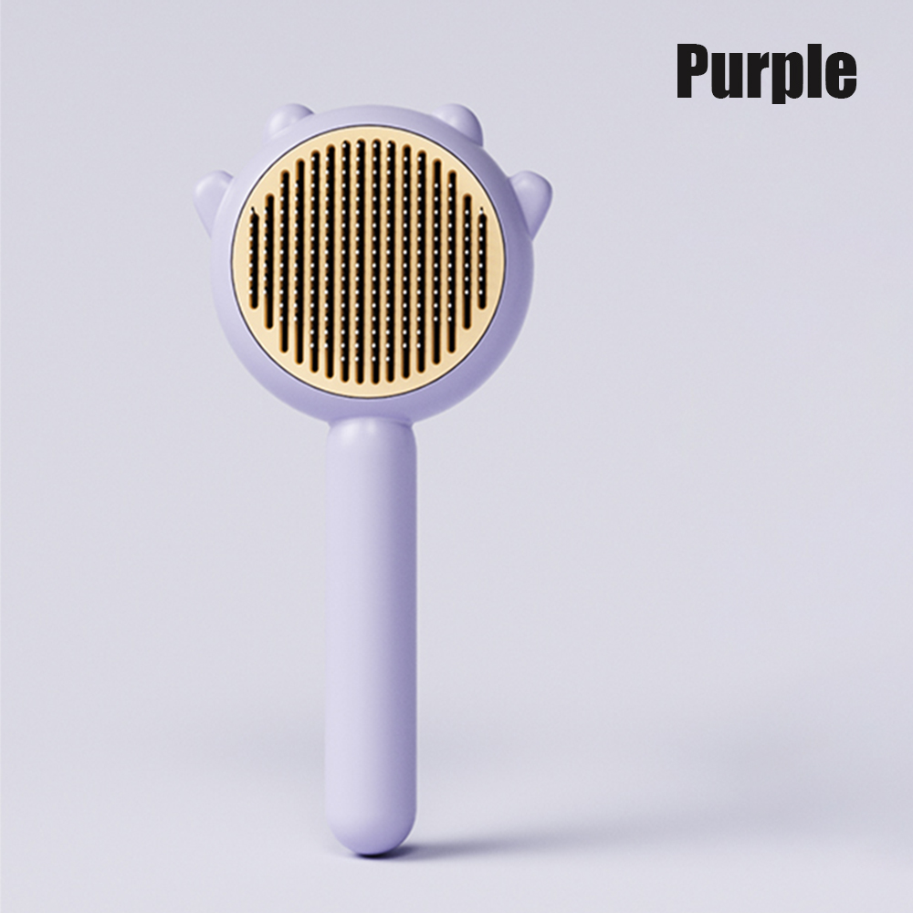 (🔥Last Day Promotion - SAVE 50%OFF) Pet Floating Hair Massage Comb - Buy 2 Free Shipping Now!
