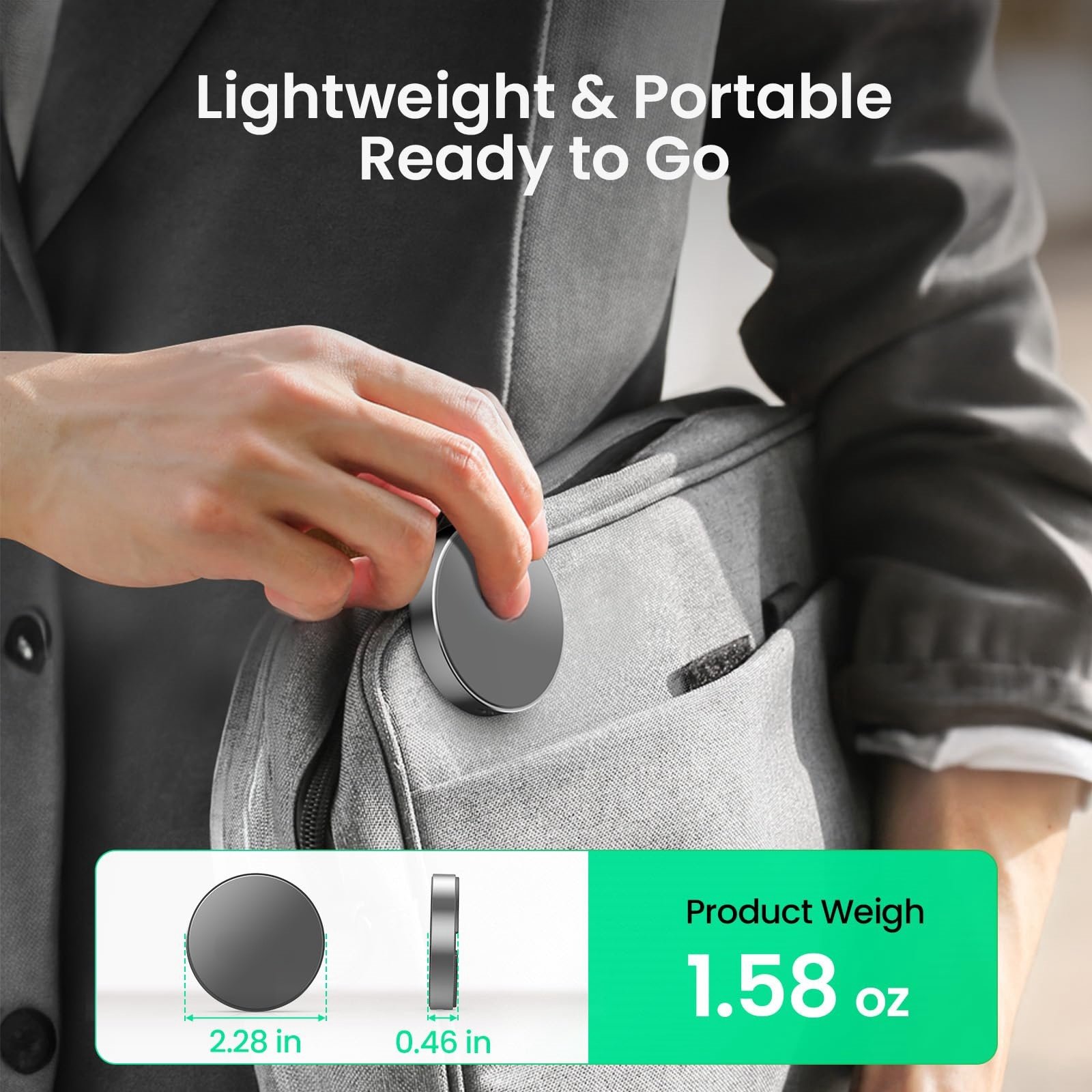 💥LAST DAY SALE 50% OFF💥Magnetic Portable SSD Box