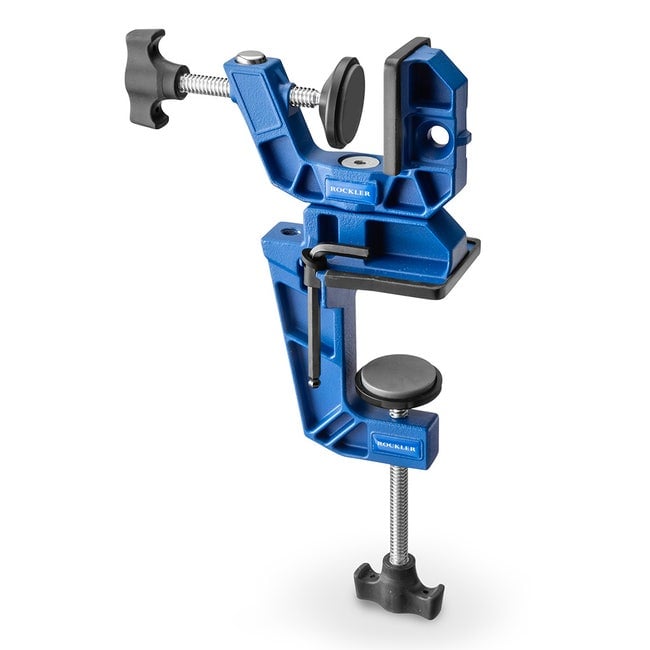 Rockler Hold-It Bench Clamps (2-Pack)