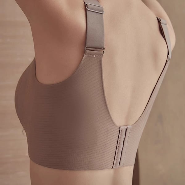 🔥Last Day Promotion 50% OFF❤️Women's Ribbed Push Up Adjustable Wireless Bra⚡BUY 2 GET 1 FREE(3PCS)