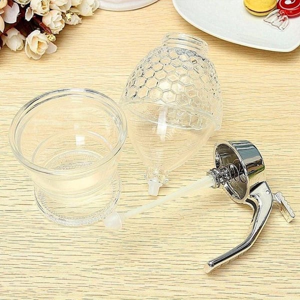 (🔥LAST DAY PROMOTION - SAVE 50% OFF)Easy Honey Dispenser Kettle🔥(Buy 3 Get Extra 25% OFF)