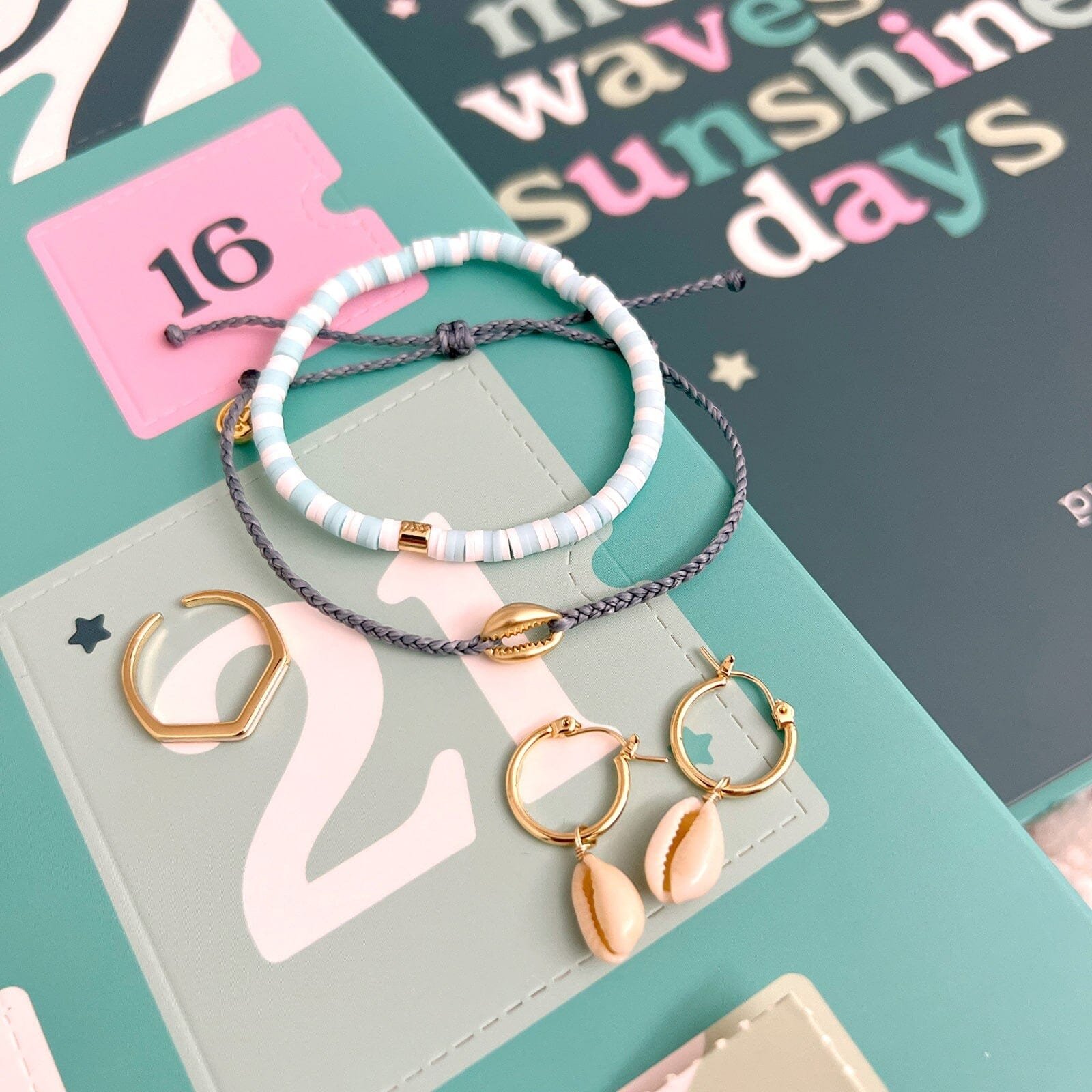 🎅Christmas Promotion 48% OFF-🎁-24 Day Fashion Advent Box