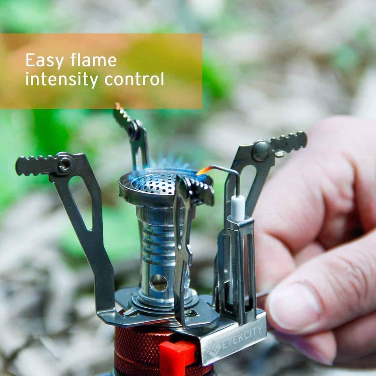 LAST DAY 50% OFF- Portable Camping Stove