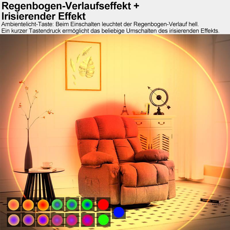 🎉Letzter Tag: 49% Rabatt🔥Intelligentes RGB-Nachtlicht mit Bewegungssensor