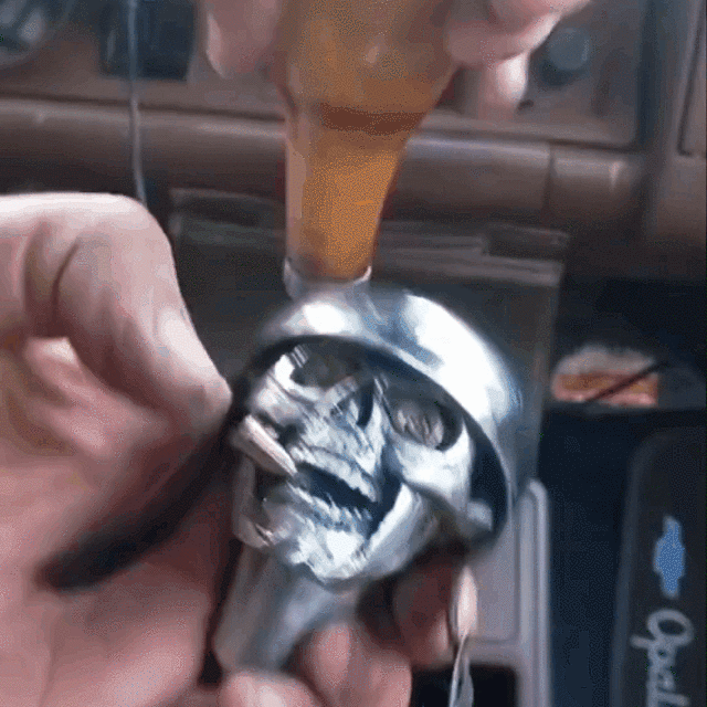 🔥Letzter Tag 49% Rabatt🔥Totenkopf Soldaten Griff