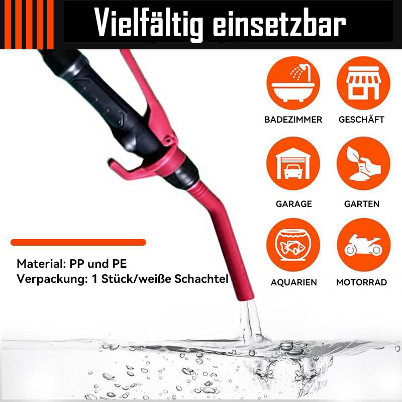 🔥Heißer Verkauf 49% Rabatt⛽Tragbare elektrische Ölpumpe