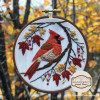 💖Bird embroidery kits - Perfect for embroidery enthusiasts alike