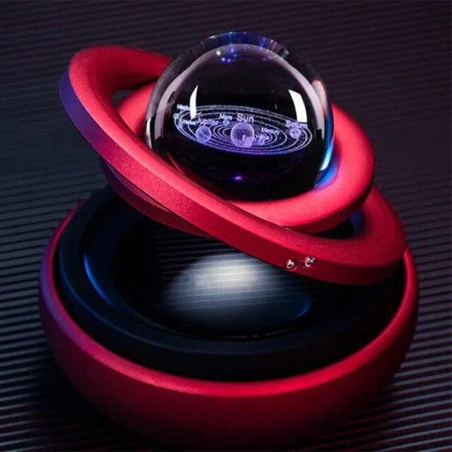 (🔥 Last Day Promotion - 48% OFF) Solar Power Car Perfume Diffuser, Buy 2 Free Shipping