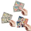 🙏60% OFF For Charlie's Fans -🎗️🕊️Charlie kirk debit card stickers