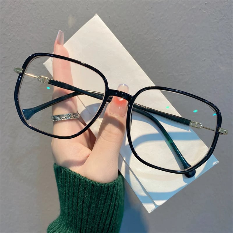 🏆TRAGBARE MODE-LESEBRILLE FÜR FRAUEN GEGEN BLAUES LICHT