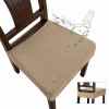 【2 PCS Per Pack】🪑💧Relaxing and Comfortable Chair Covers , Elastic Jacquard Detachable and Washable Chair Covers