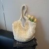 Handmade Knitted Crossbody Bag