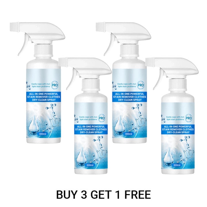 🔥LAST DAY SALE 70% OFF💥Non-ionic Laundry Stain Removal Emulsifier⚡Buy 3 Get 1 Free