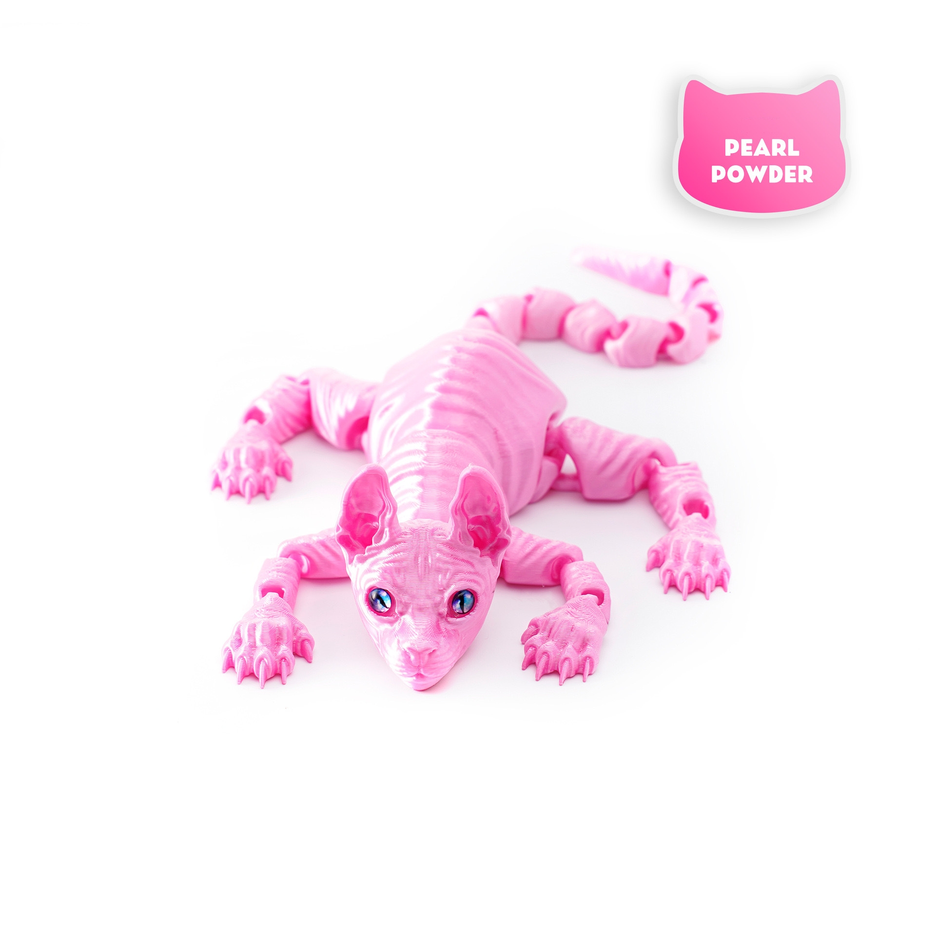 💥LAST DAY SALE 50% OFF💥Mystic Meow (3D Guardian Cat)