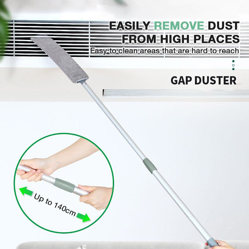 (🎄Christmas Promotion--48% OFF)Retractable Microfiber Gap Dust Cleaning Tool(Buy 2 get Free shipping)