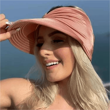 💲One Day 49% OFF☀️Sun-kissed Sensation women's Sun Hat 📦Buy 2 Free Shipping