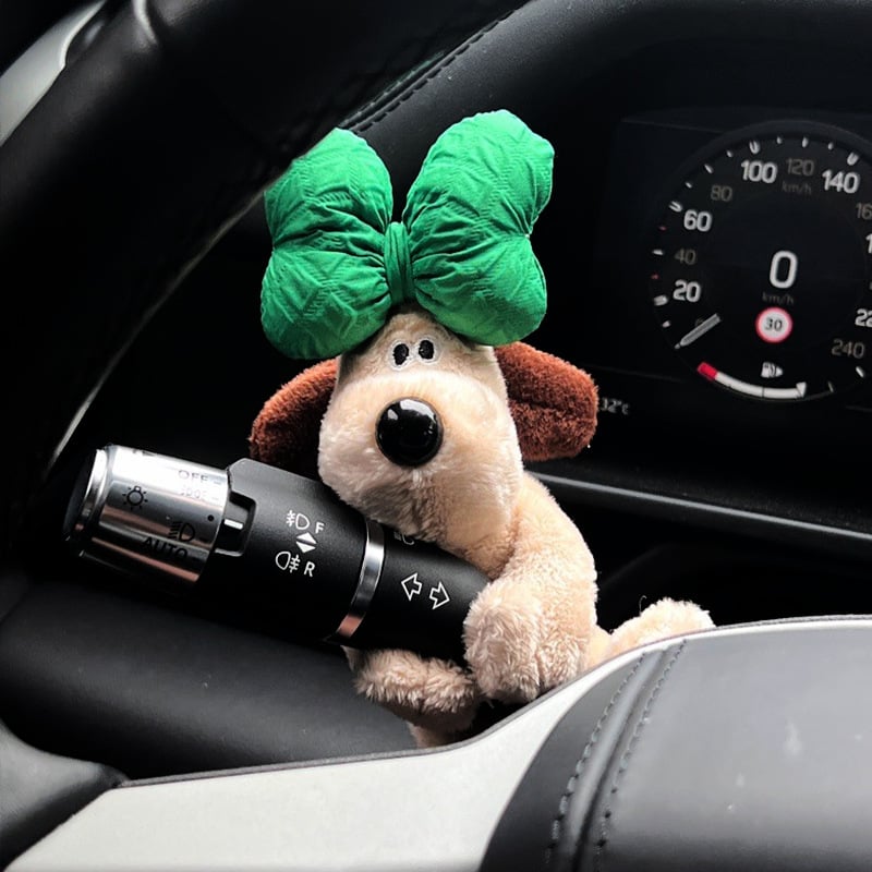 🔥Last Day Promotion 70% OFF-🔥-Car Decoration Dog✨