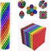 (🌲Early Christmas Sale- 49% OFF) 🎁Multi Colored DigitDots 216 Pcs Magnetic Balls