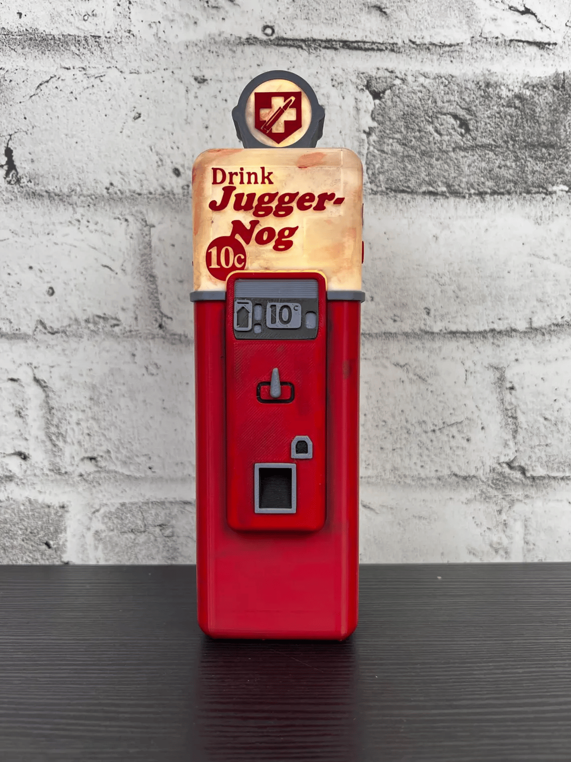 🎁TikTok Last Day Sale - 70% OFF🔥Zombies Juggernog Lamp🎮Buy 2 Get Free Shipping ✨