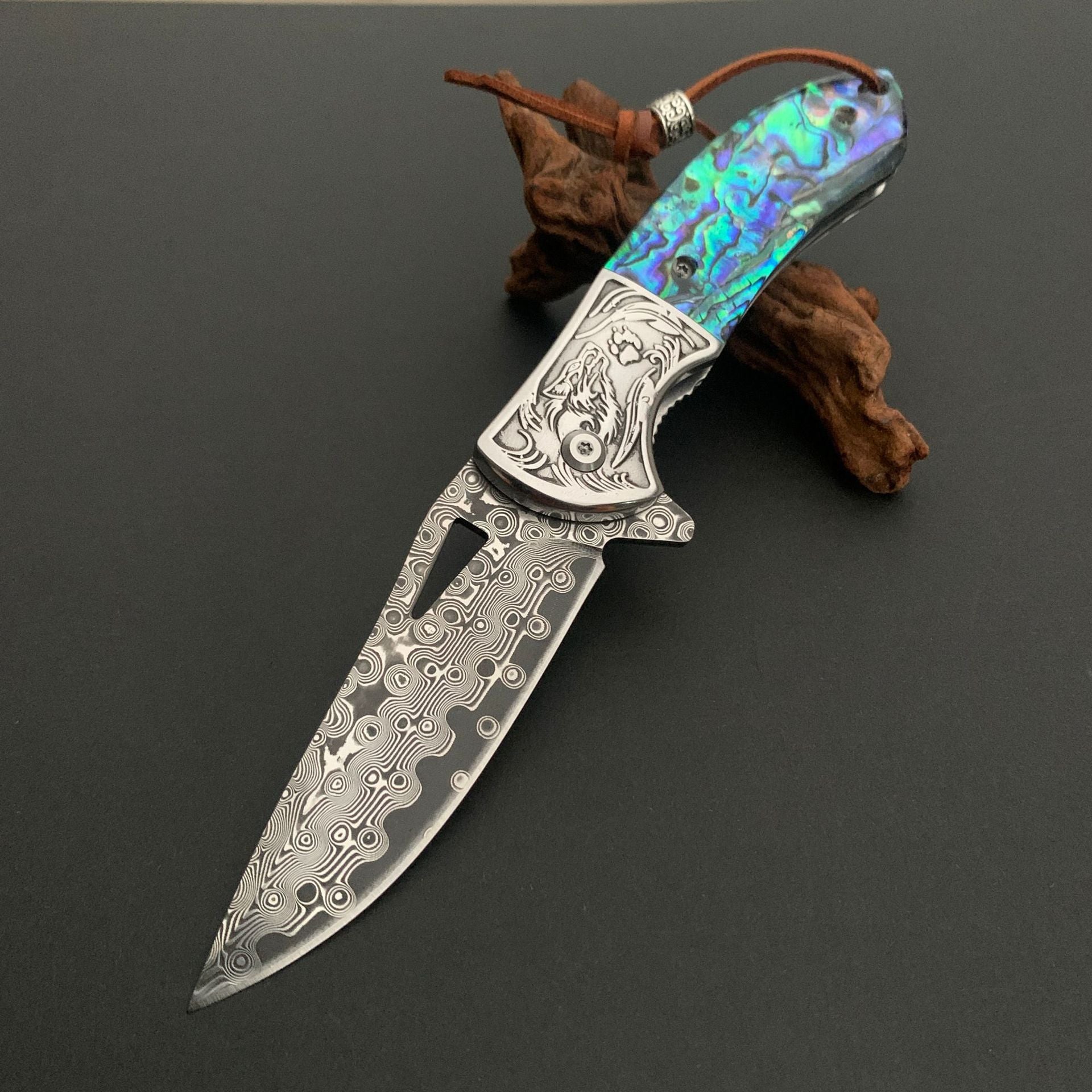 WOLF - VG10 EDC