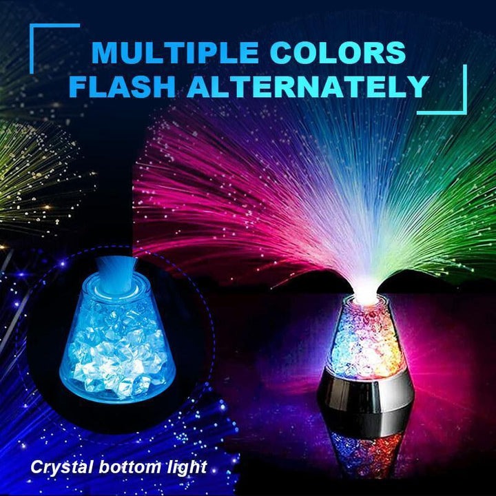 🔥(Last Day Sale- 50% OFF) Fiber Optic Lamp Color Changing - Buy 2 Free Shipping