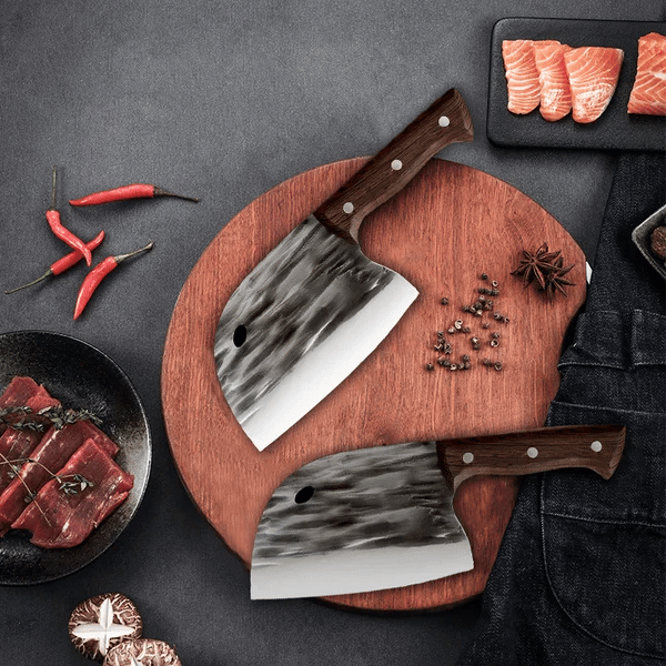 (Summer Hot Sale Now-50% OFF) Dragon Bone Heavy Cutting Knife