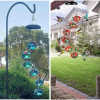 🎉Last Day 49% OFF🎉Charming Wind Chimes Hummingbird feeders