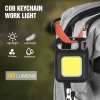 🔥Cob Keychain Work Light - Buy 3 Get Extra 20% Off