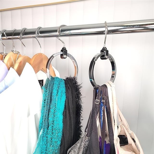 (🎄Christmas Hot Sale - 49% OFF)✨️Multipurpose Closet Hangers