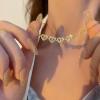 🍀BUY 1 GET 1 FREE❤️ - Lucky Heart Necklace WITH SIX ROSES