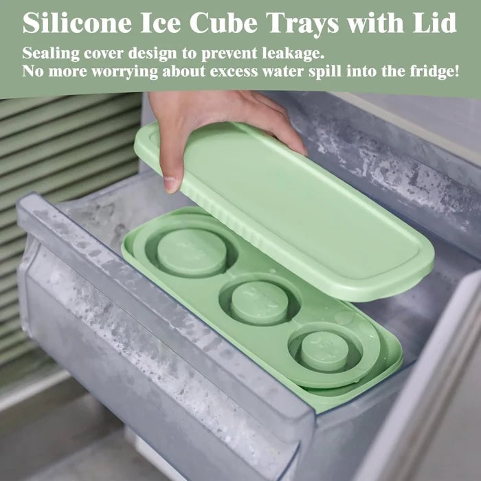 🔥SUMMER HOT SALE 49%🔥Large Capacity Ice Making Mold