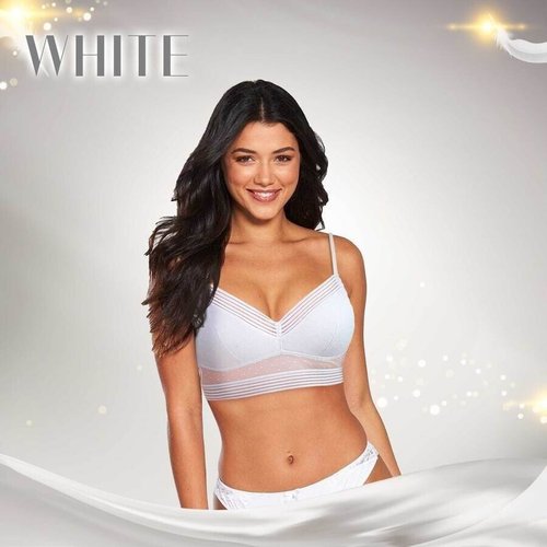 💖2022 Mother's Day Promotion🎁Low Back Wireless Lifting Lace Bra