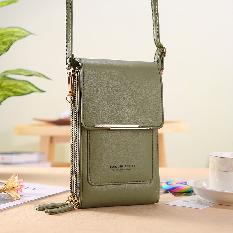 ✨70% OFF Mother's Day Sale🎁-Anti-theft leather bag🤩